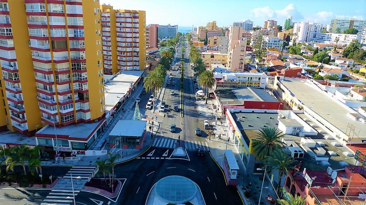 Sweet Holiday Place - Benalmadena Costa Extérieur photo