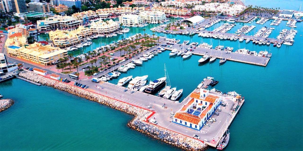 Sweet Holiday Place - Benalmadena Costa Extérieur photo