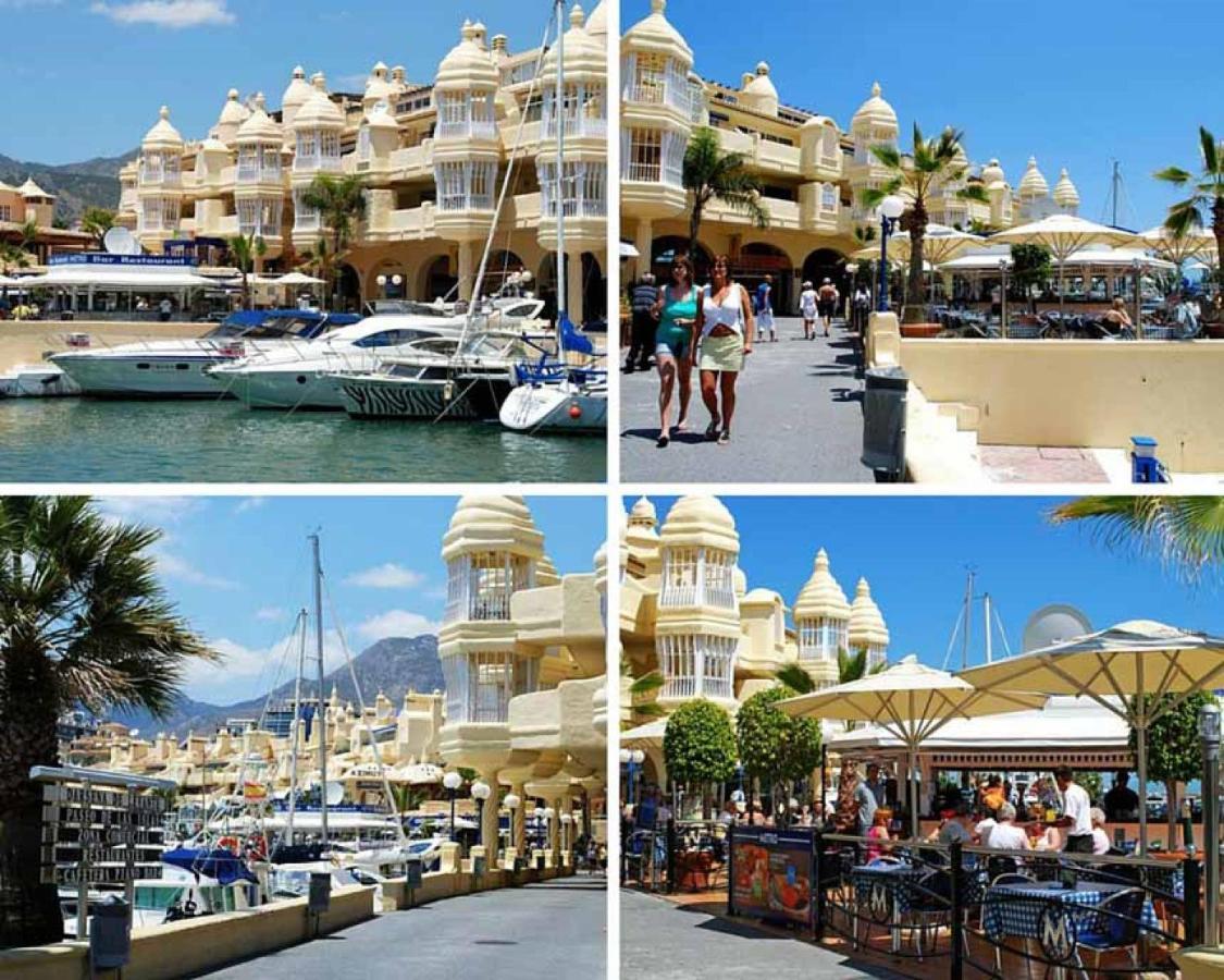 Sweet Holiday Place - Benalmadena Costa Extérieur photo