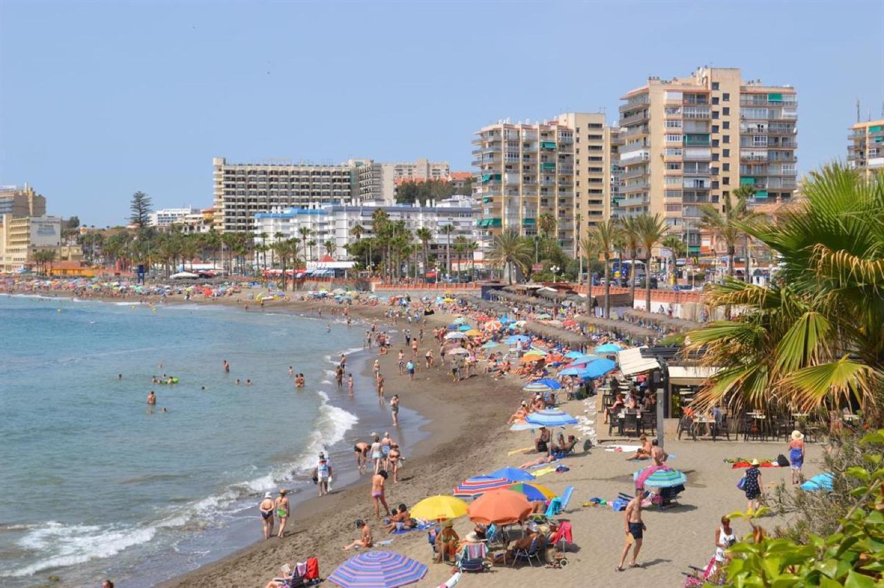 Sweet Holiday Place - Benalmadena Costa Extérieur photo