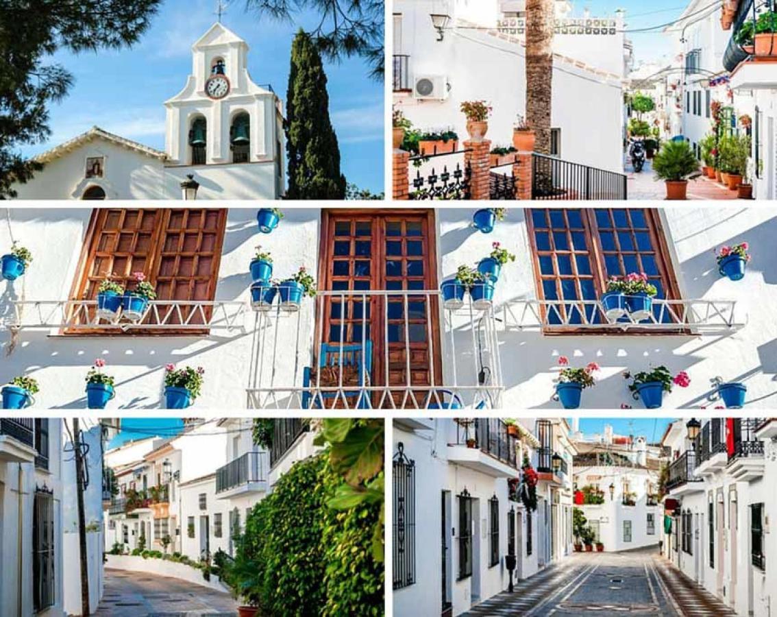 Sweet Holiday Place - Benalmadena Costa Extérieur photo